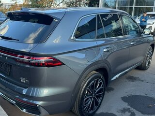 2026 Geely Monjaro (Xingyue L) I Рестайлинг 2 (China Market), серый, 4059000 рублей, вид 3