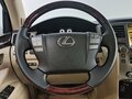 2009 Lexus LX 570 III, белый, 3200000 рублей - вид 9