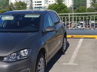 2013 Volkswagen Golf VII, серый, 800000 рублей, вид 1