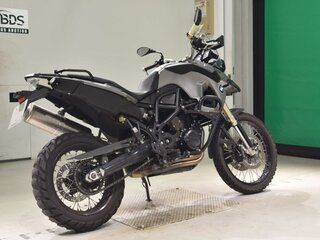 2008 BMW F 800 GS, серый, 747000 рублей, вид 5