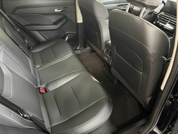 2026 Haval Jolion I Рестайлинг 2, чёрный, 2699000 рублей - вид 9