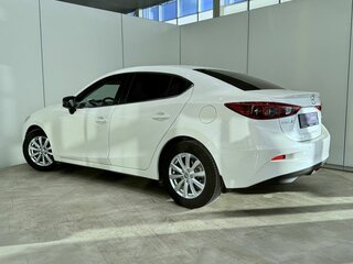 2014 Mazda 3 III (BM), белый, 1499000 рублей, вид 3