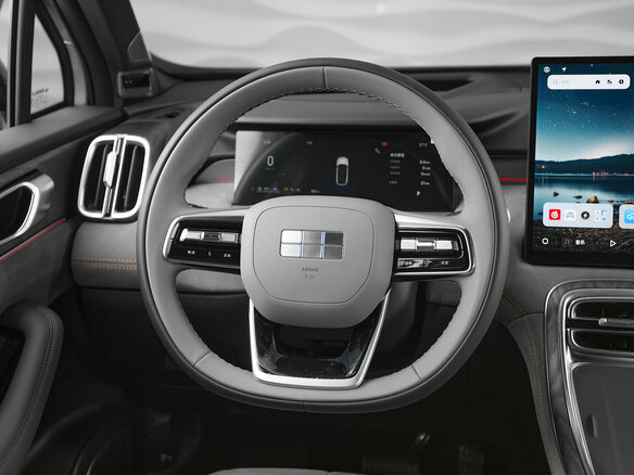 2026 Geely Galaxy M7, серый, 3770000 рублей - вид 14
