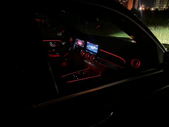 2024 Mercedes-Benz GLB 250 I (X247) Рестайлинг, чёрный, 3500000 рублей - вид 29