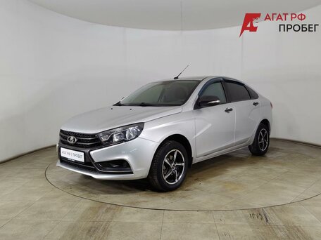 Lada (ВАЗ) Vesta I