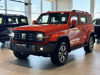 2026 Tank 300 I, оранжевый, 5249000 рублей, вид 1