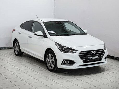 Hyundai Solaris II