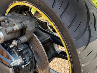 2009 Yamaha TMAX, чёрный, 420000 рублей, вид 4
