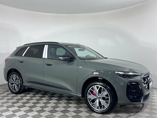 2026 Audi Q5 L III (GU), зелёный, 5999000 рублей, вид 4