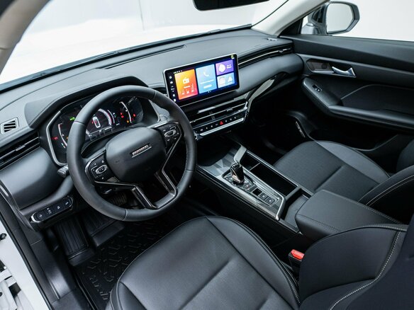 2026 Haval Jolion I Рестайлинг 2, белый - вид 20