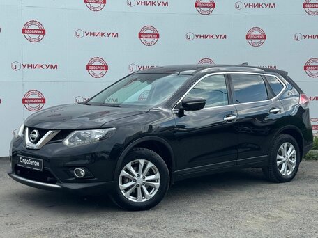 Nissan X-Trail III
