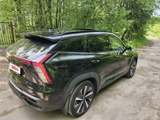2024 Geely Atlas II, чёрный, 2568000 рублей, вид 4