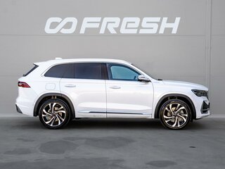 2023 Geely Monjaro (Xingyue L) I, белый, 3097000 рублей, вид 5