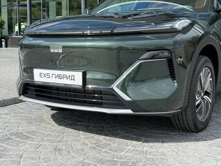 2026 Geely EX5 Гибрид EM-R, зелёный, 3829990 рублей, вид 5