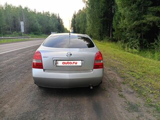 2006 Nissan Primera III (P12), серый, 550000 рублей, вид 3