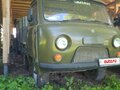 1996 УАЗ 3303, зелёный, 500000 рублей
