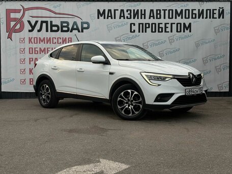 Renault Arkana I