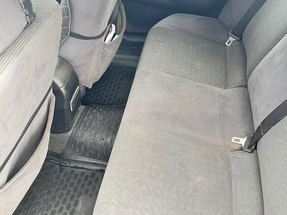2003 Mitsubishi Lancer IX, серый, 317000 рублей - вид 6