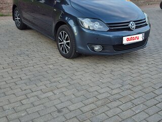 2012 Volkswagen Golf Plus II, синий, 930000 рублей, вид 5