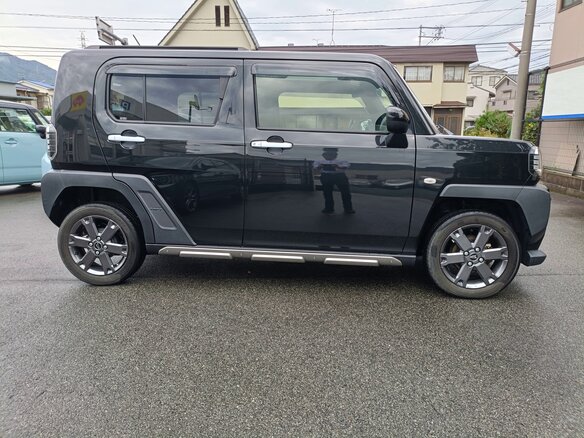 2021 Daihatsu Taft II, серый - вид 5