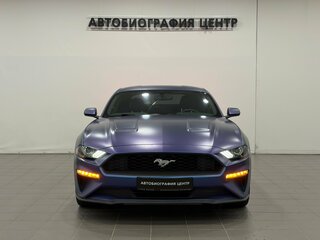 2019 Ford Mustang VI Рестайлинг, серый, 2390000 рублей, вид 2