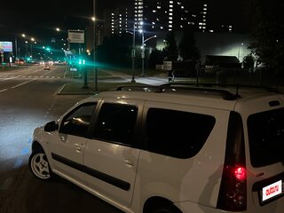 2018 Lada (ВАЗ) Largus I, белый, 700000 рублей, вид 5
