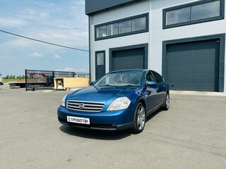 2003 Nissan Teana I (J31), синий, 559000 рублей, вид 2