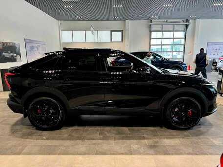 2026 Haval F7x II, чёрный, 3799000 рублей, вид 4