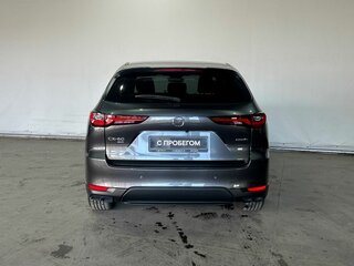 2023 Mazda CX-60, серый, 4958000 рублей, вид 5