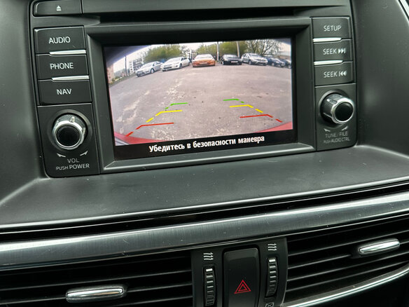 2013 Mazda 6 III (GJ), красный, 1430000 рублей - вид 20