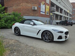 2022 BMW Z4 20i III (G29) Рестайлинг, белый, 6600000 рублей, вид 5