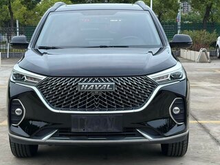2023 Haval M6 Plus II, чёрный, 1510000 рублей, вид 1