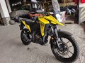 2022 Suzuki V-Strom DL 250, жёлтый, 555000 рублей - вид 11
