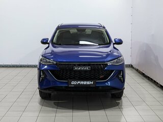 2022 Haval F7 I Рестайлинг, синий, 2119000 рублей, вид 3