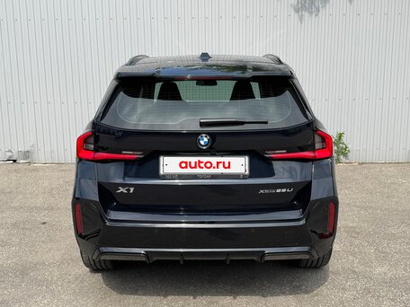 2025 BMW X1 Long 25Li xDrive III (U11/U12), чёрный, 5050000 рублей, вид 5