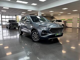 2021 JAC S7 I, коричневый, 1590000 рублей, вид 5