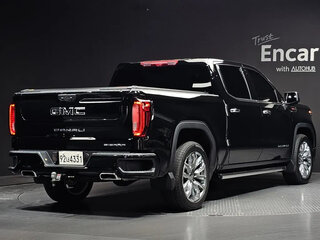 2025 GMC Sierra Crew Cab IV Рестайлинг, чёрный, 8044550 рублей, вид 3