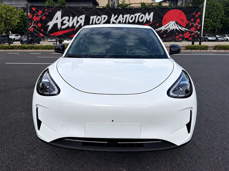 2025 Geely Geome Xingyuan 30.12 kWh, белый, 1315000 рублей, вид 1