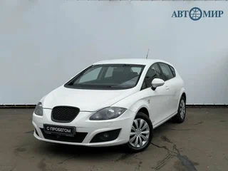 SEAT Leon II Рестайлинг