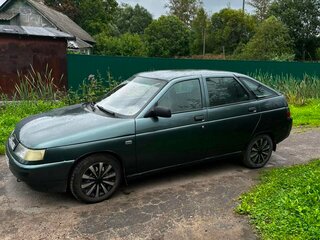 2006 Lada (ВАЗ) 2112, серый, 170000 рублей, вид 4