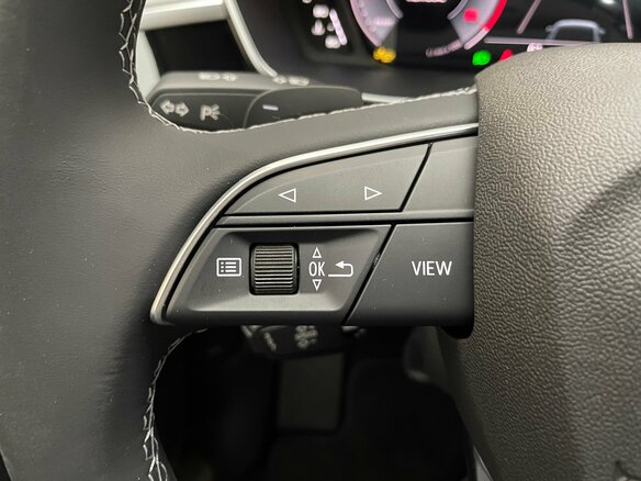 2026 Audi Q3 35 TFSI II (F3), серый - вид 18