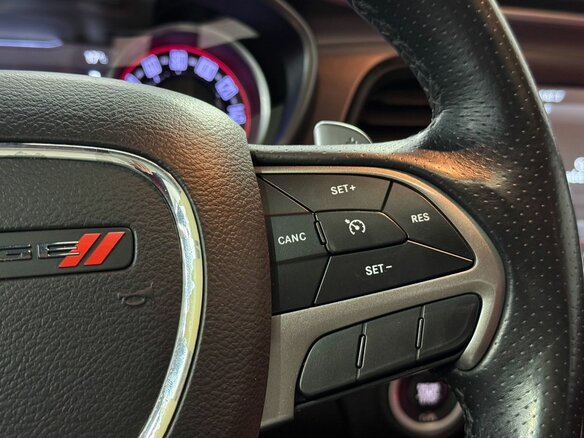 2018 Dodge Challenger III Рестайлинг 2, серый - вид 20