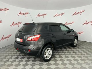 2011 Nissan Qashqai I Рестайлинг, чёрный, 925000 рублей, вид 5