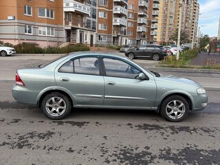 2006 Nissan Almera Classic I, серый, 360000 рублей, вид 5