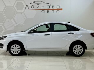 2026 Lada (ВАЗ) Vesta I Рестайлинг (NG), белый, 1581000 рублей, вид 5