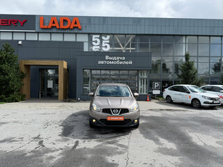 2012 Nissan Qashqai I Рестайлинг, коричневый, 949000 рублей, вид 2