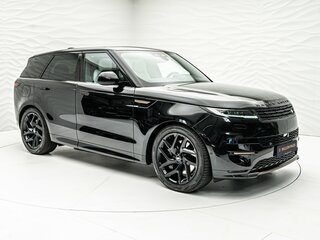 2026 Land Rover Range Rover Sport III, чёрный, 18990000 рублей, вид 3