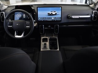 2026 Haval Dargo I Рестайлинг, белый, 3899000 рублей, вид 3