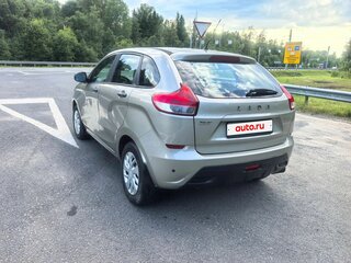 2018 Lada (ВАЗ) XRAY I, серый, 650000 рублей, вид 5