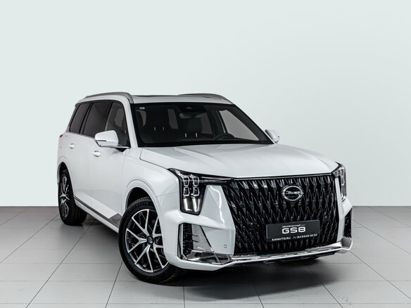 2026 GAC GS8 II, белый, 4549000 рублей - вид 2